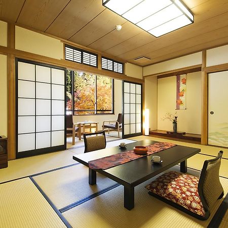Kotobukiso Hotel Shin'onsen Esterno foto