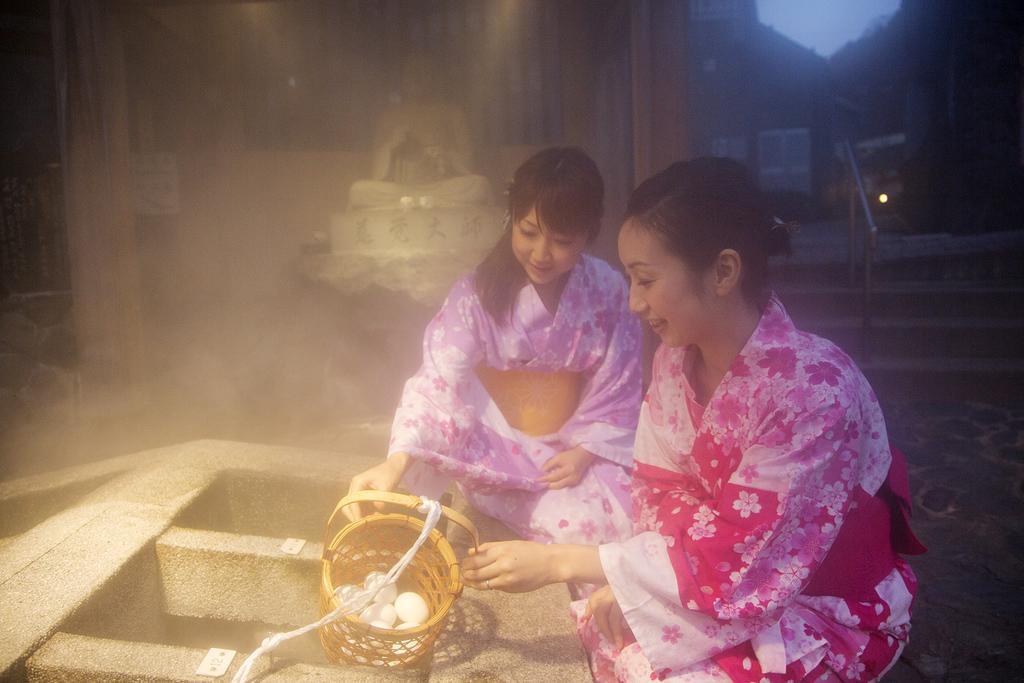 Kotobukiso Hotel Shin'onsen Esterno foto