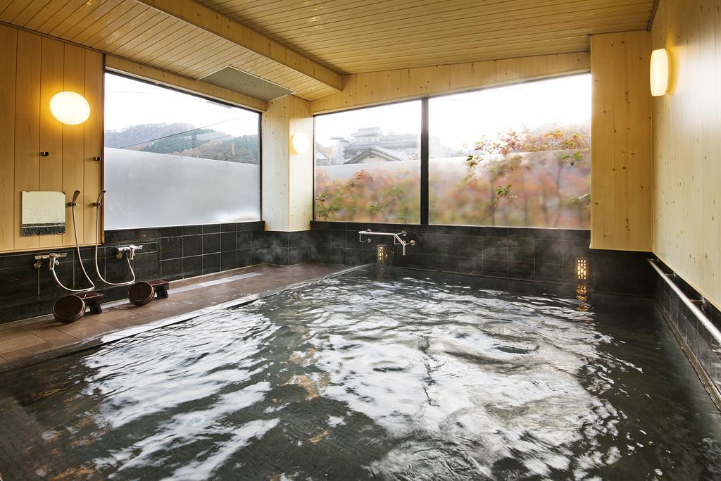 Kotobukiso Hotel Shin'onsen Esterno foto