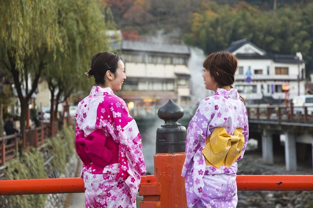 Kotobukiso Hotel Shin'onsen Esterno foto
