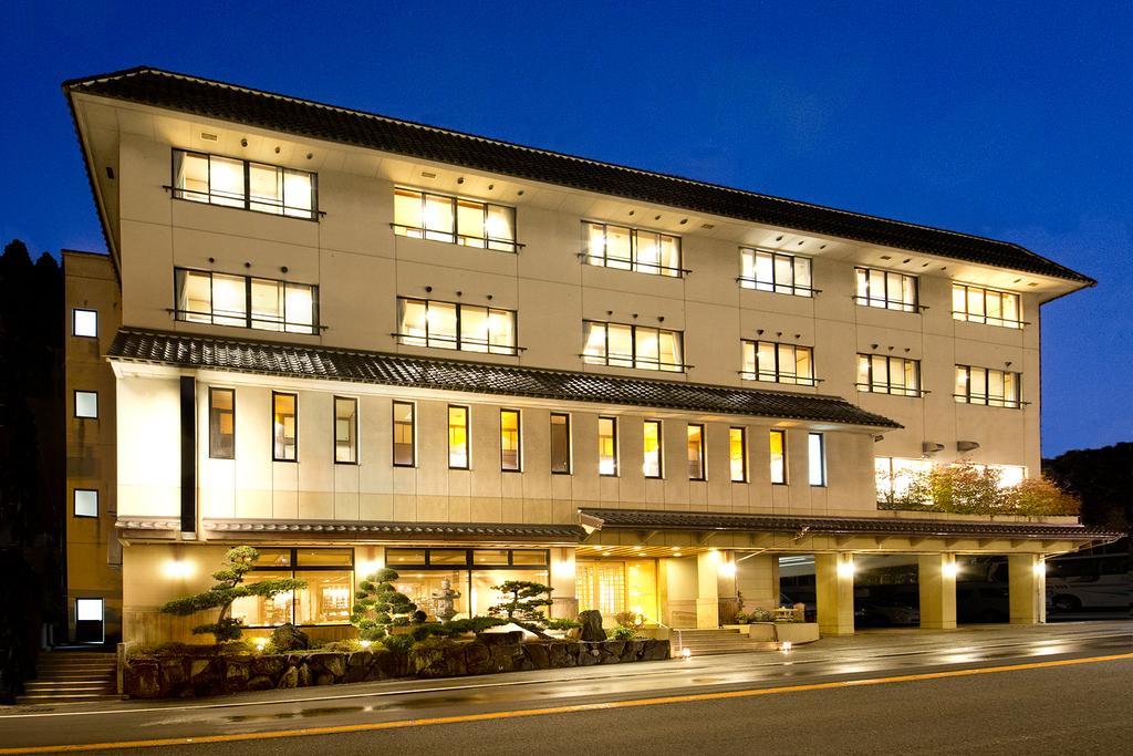 Kotobukiso Hotel Shin'onsen Esterno foto