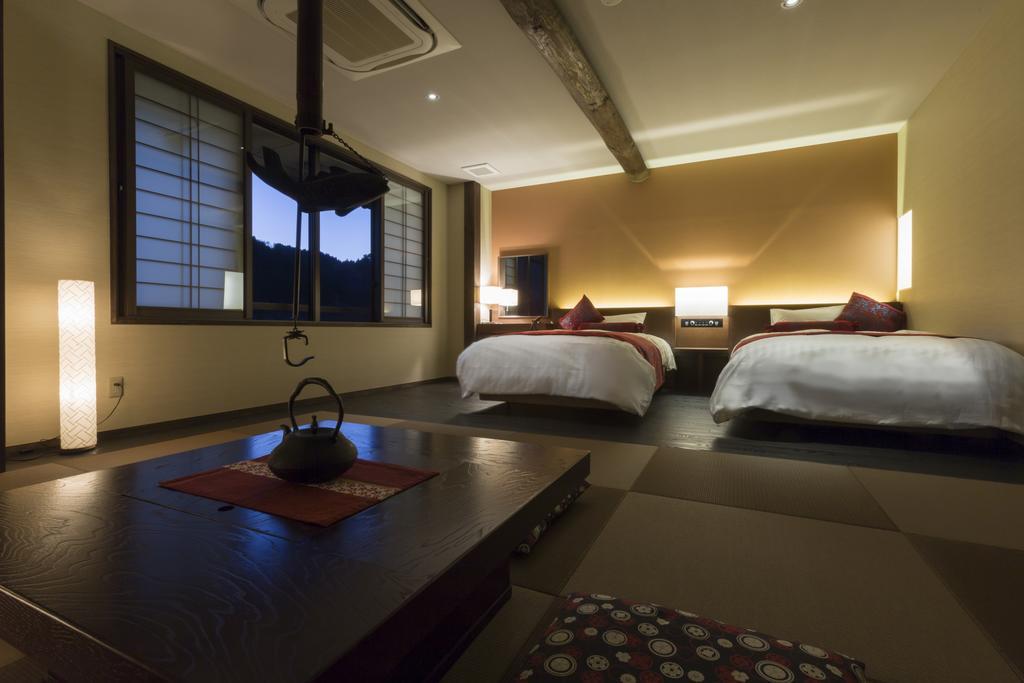 Kotobukiso Hotel Shin'onsen Esterno foto
