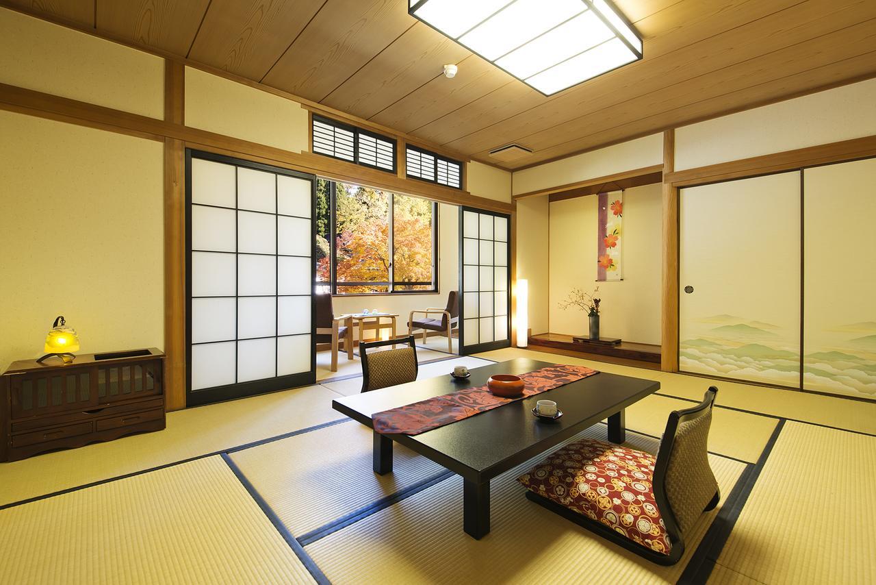 Kotobukiso Hotel Shin'onsen Esterno foto
